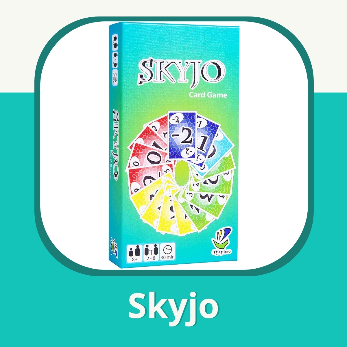 Anmeldelse af Skyjo
