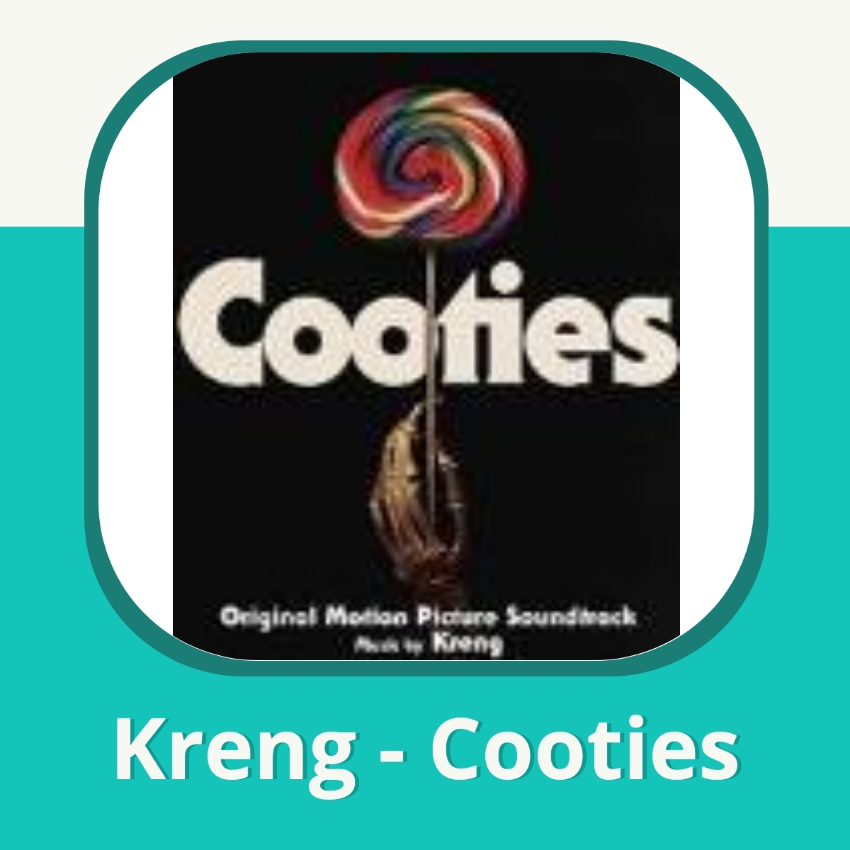 Anmeldelse af Kreng - Cooties