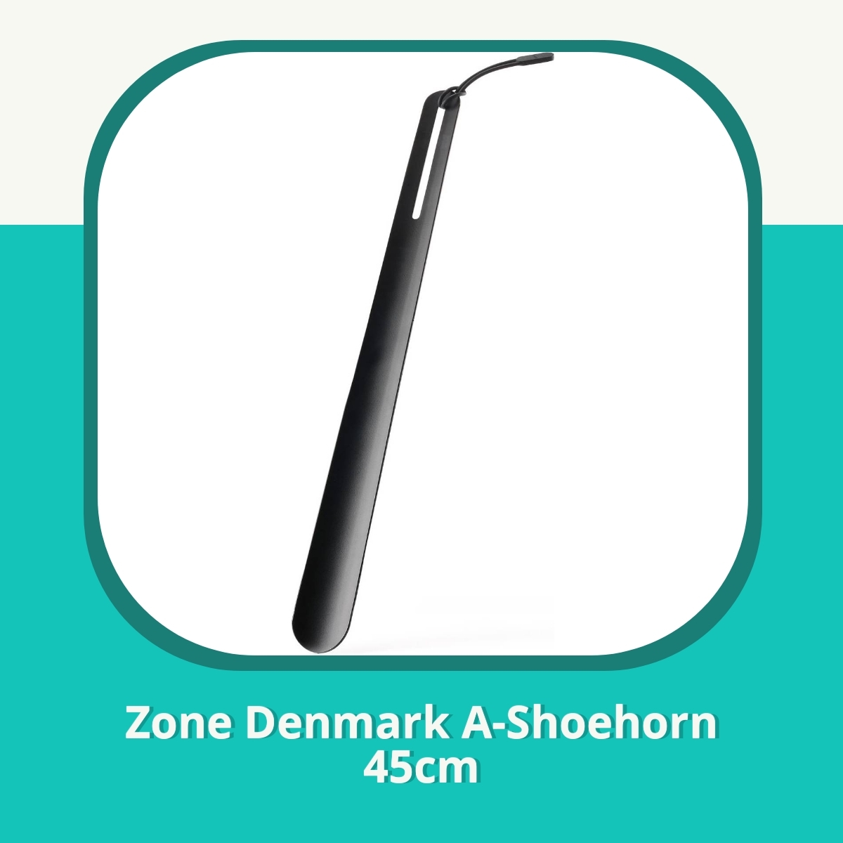 Anmeldelse af Zone Denmark A-Shoehorn 45cm
