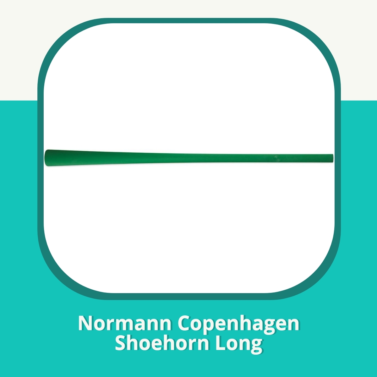 Anmeldelse af Normann Copenhagen Shoehorn Long