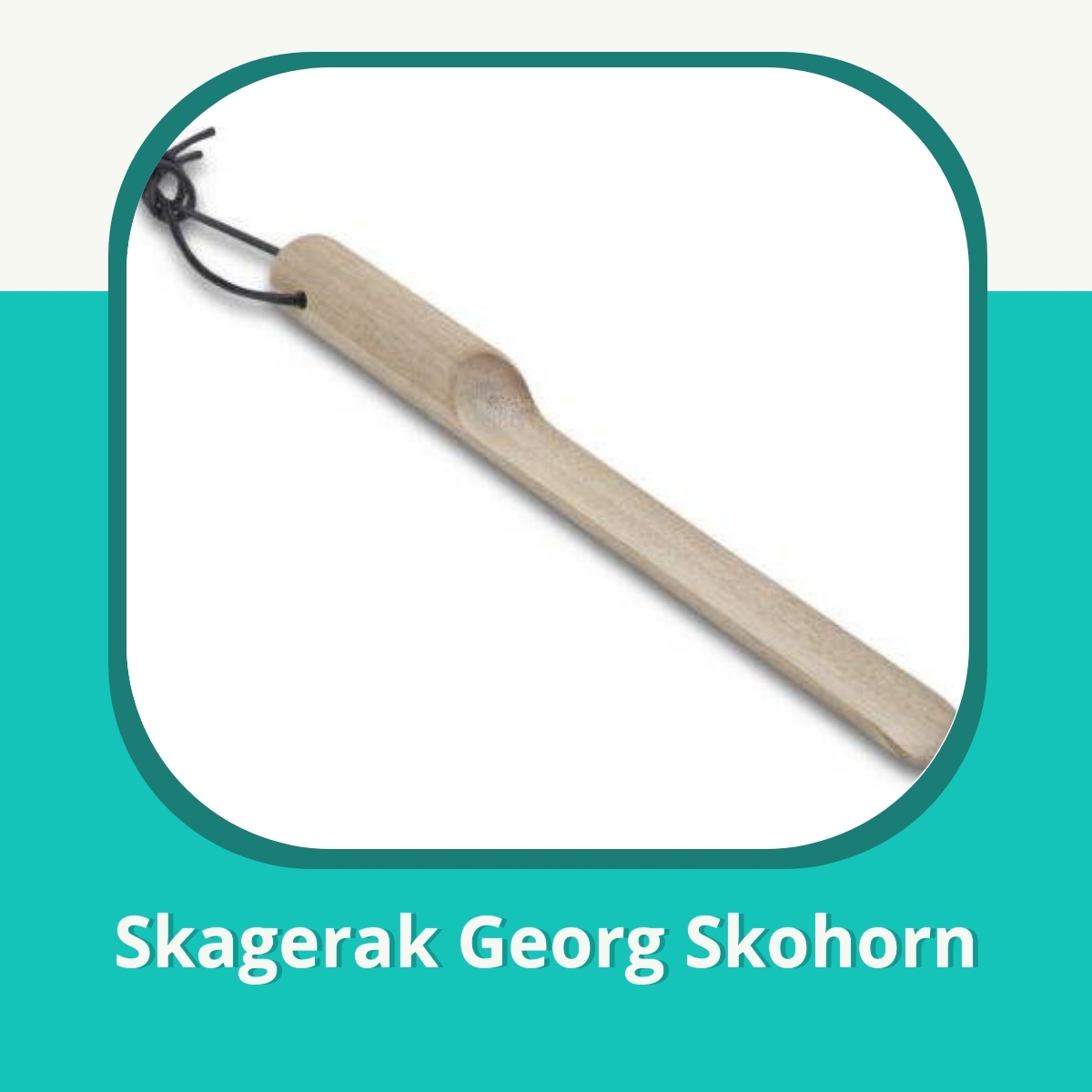 Anmeldelse af Skagerak Georg Skohorn