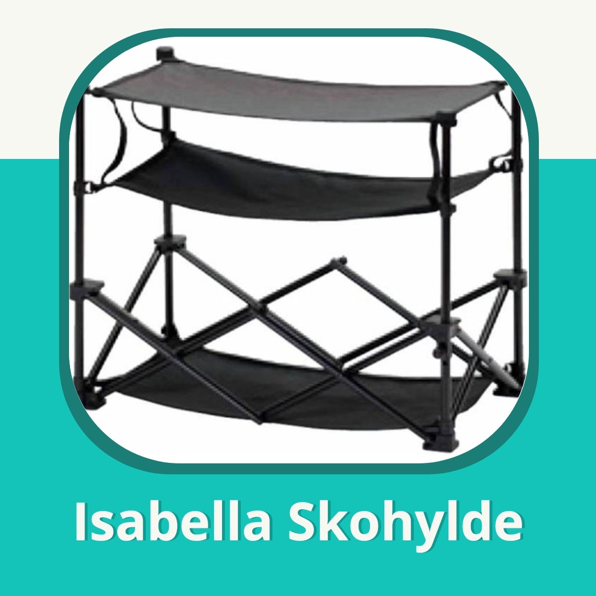 Anmeldelse af Isabella Skohylde
