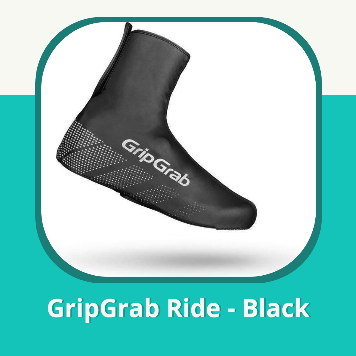 Anmeldelse af GripGrab Ride - Black