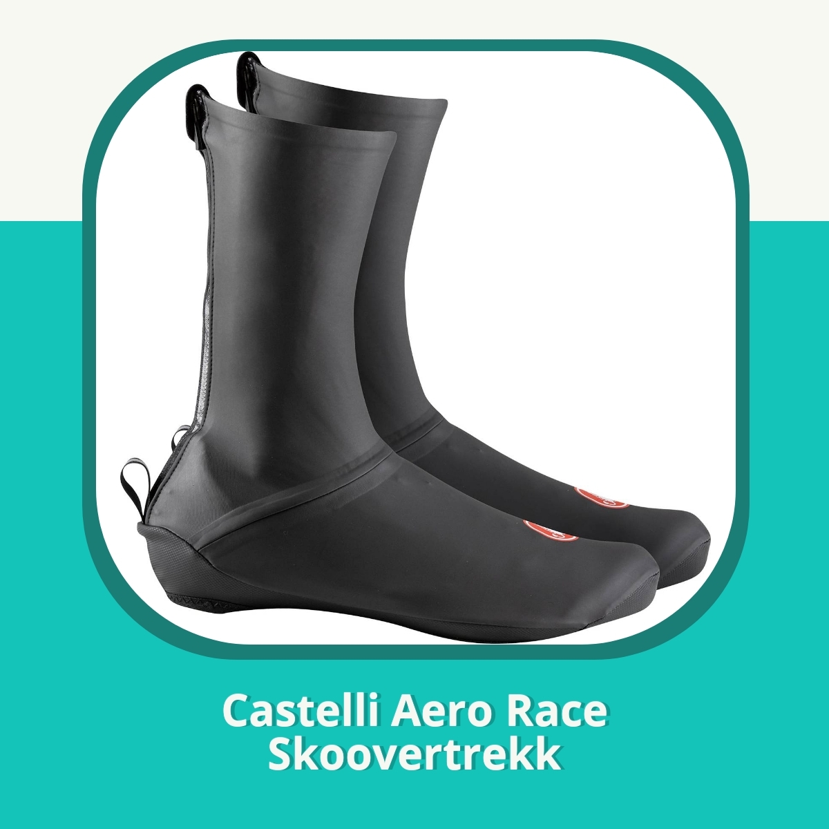 Anmeldelse af Castelli Aero Race Skoovertrekk