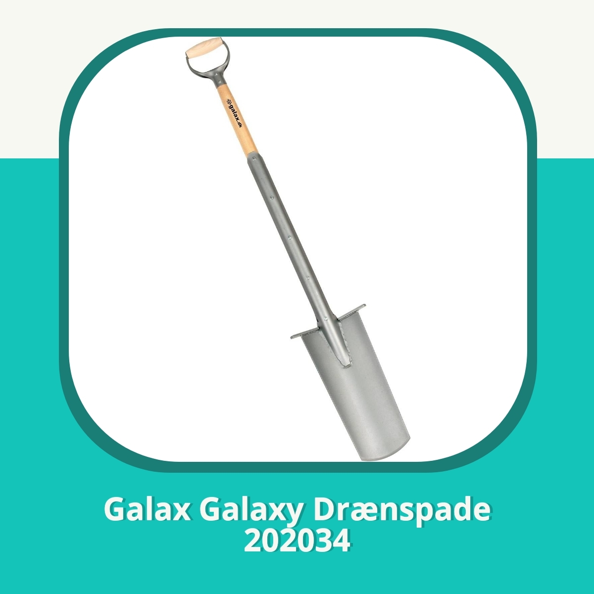 Anmeldelse af Galax Galaxy Drænspade 202034