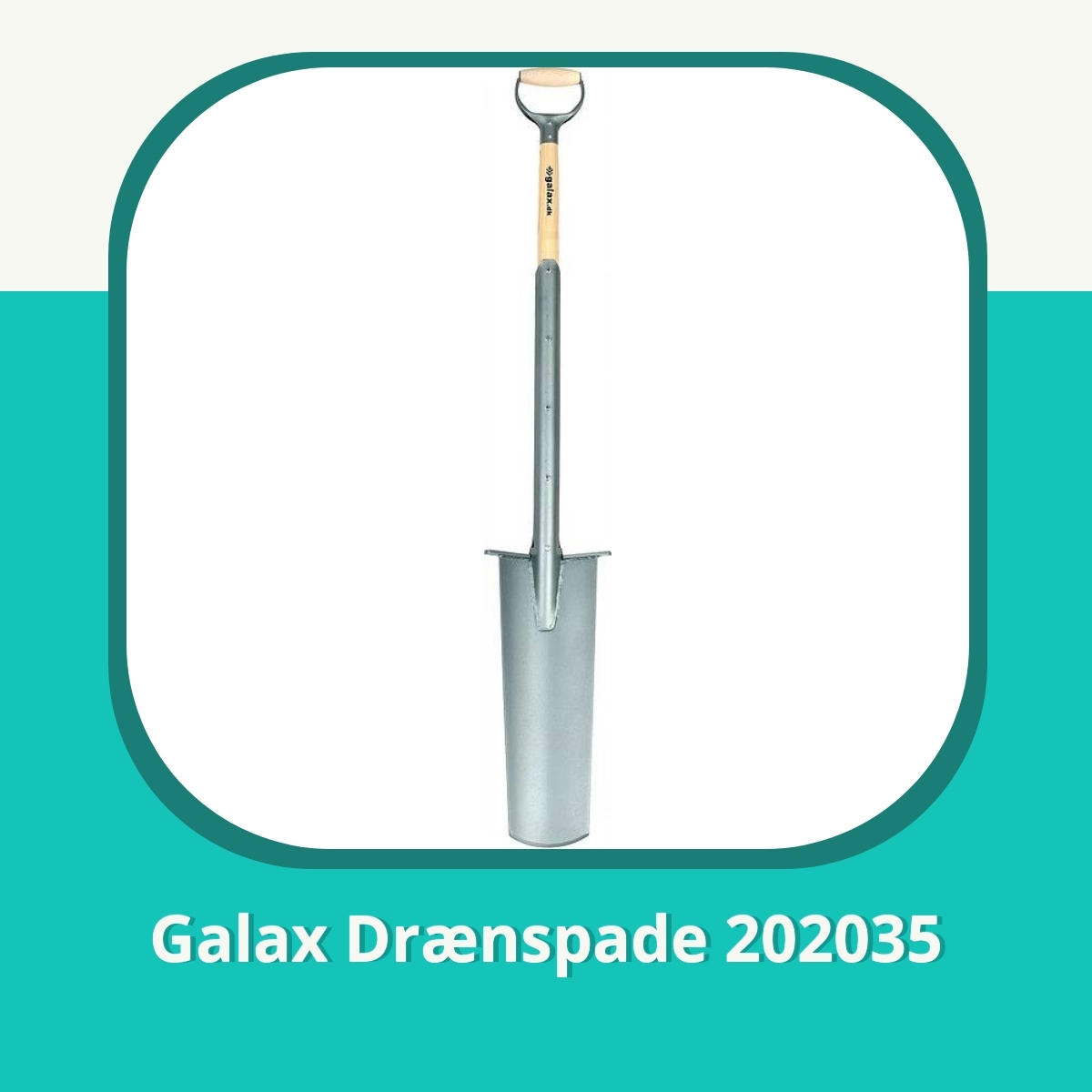 Anmeldelse af Galax Drænspade 202035