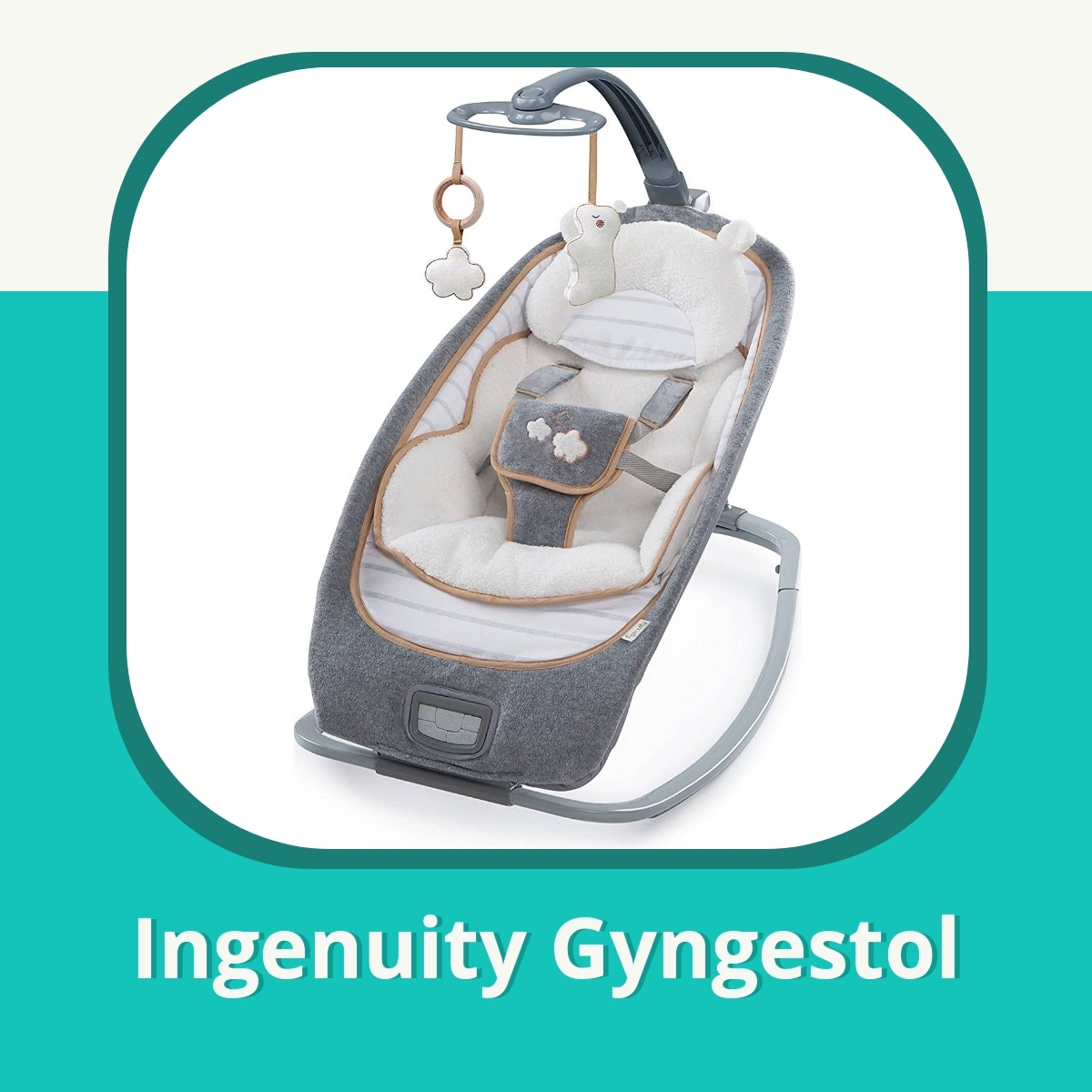 Anmeldelse af Ingenuity Gyngestol