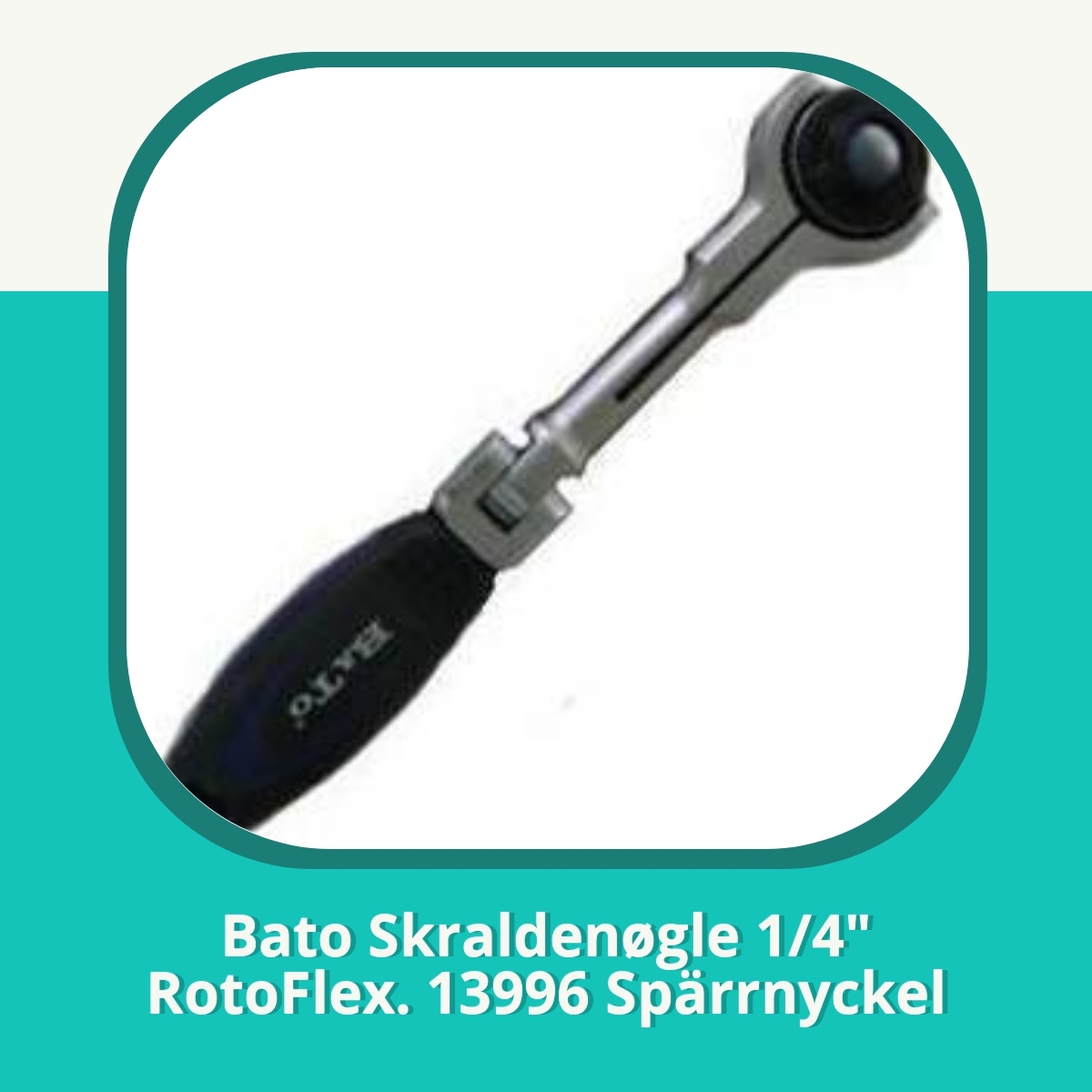 Recension af Bato Skraldenøgle 1/4