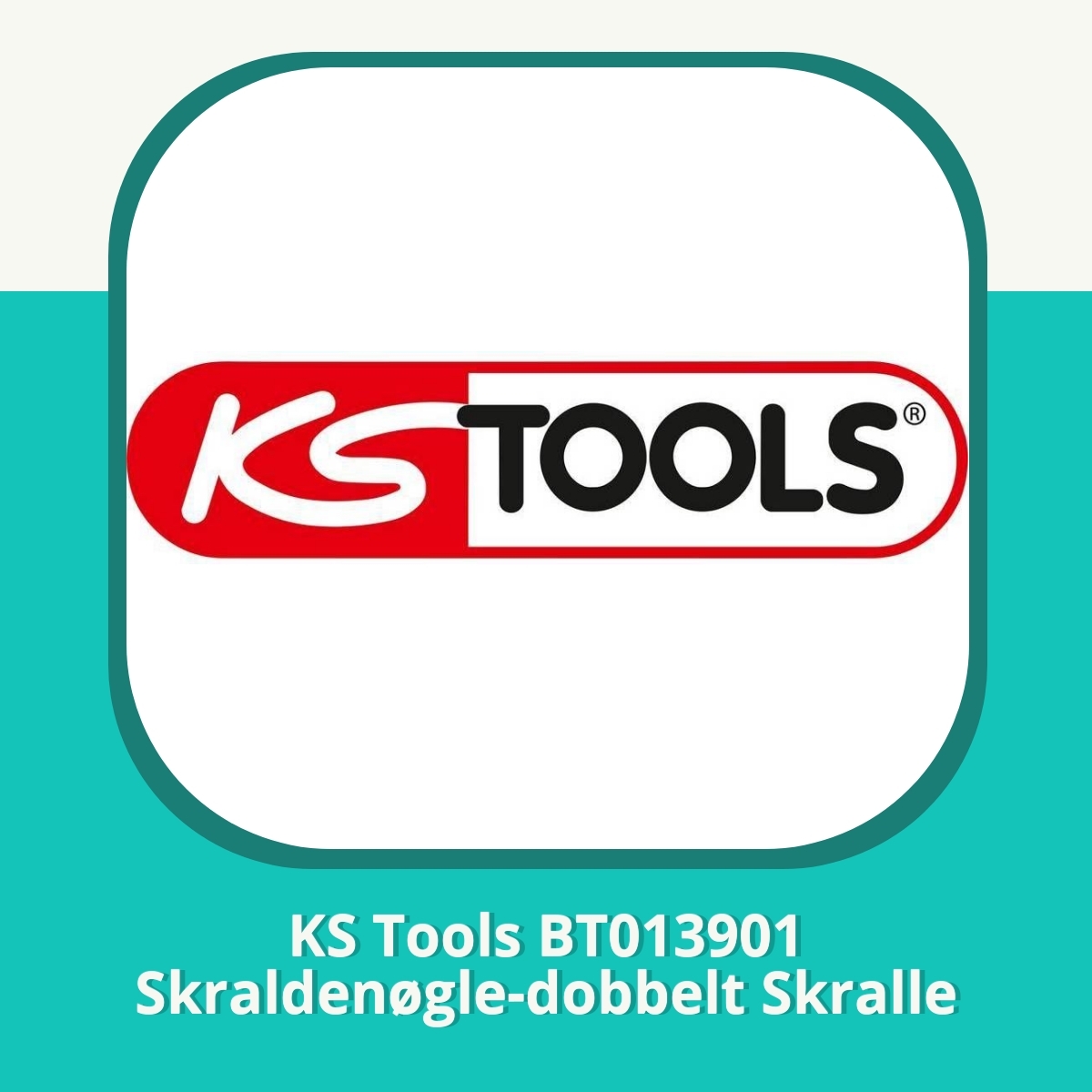 Anmeldelse af KS Tools BT013901 Skraldenøgle-dobbelt Skralle