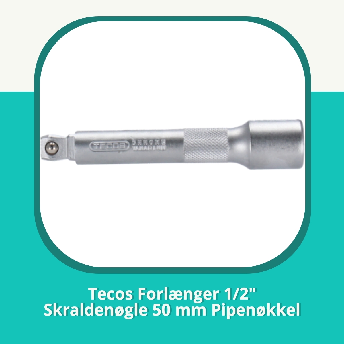 Anmeldelse af Tecos Forlænger 1/2