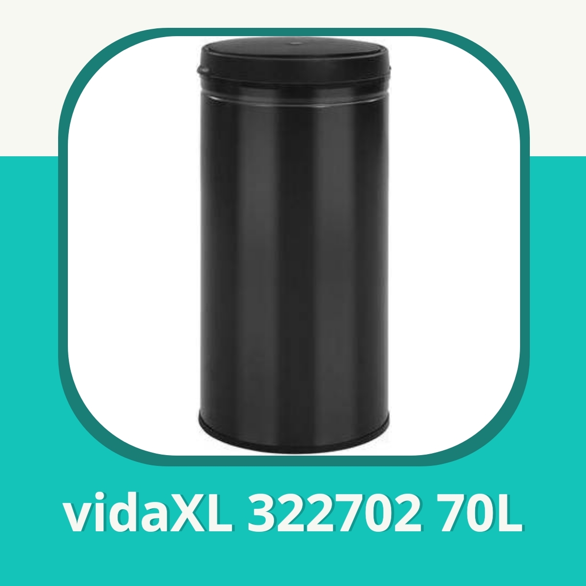 Anmeldelse af vidaXL 322702 70L