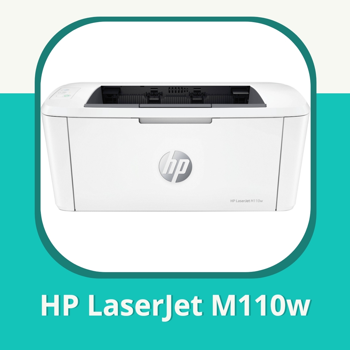 Recension af HP LaserJet M110w