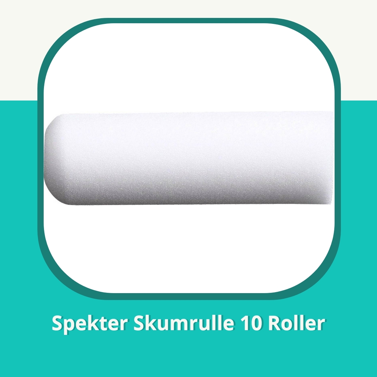 Recension af Spekter Skumrulle 10 Roller