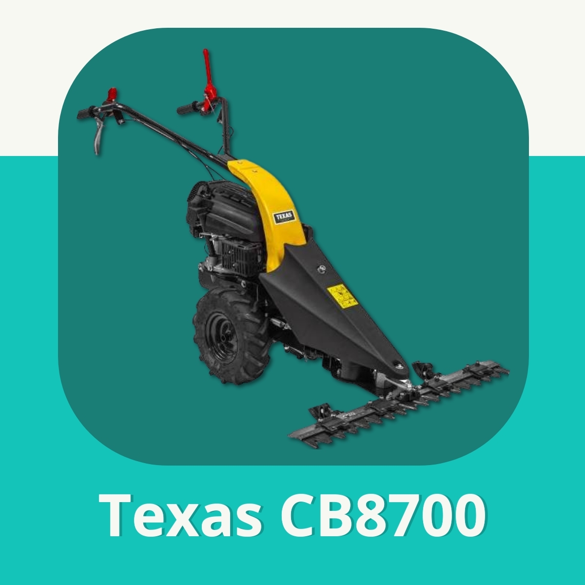 Anmeldelse af Texas CB8700