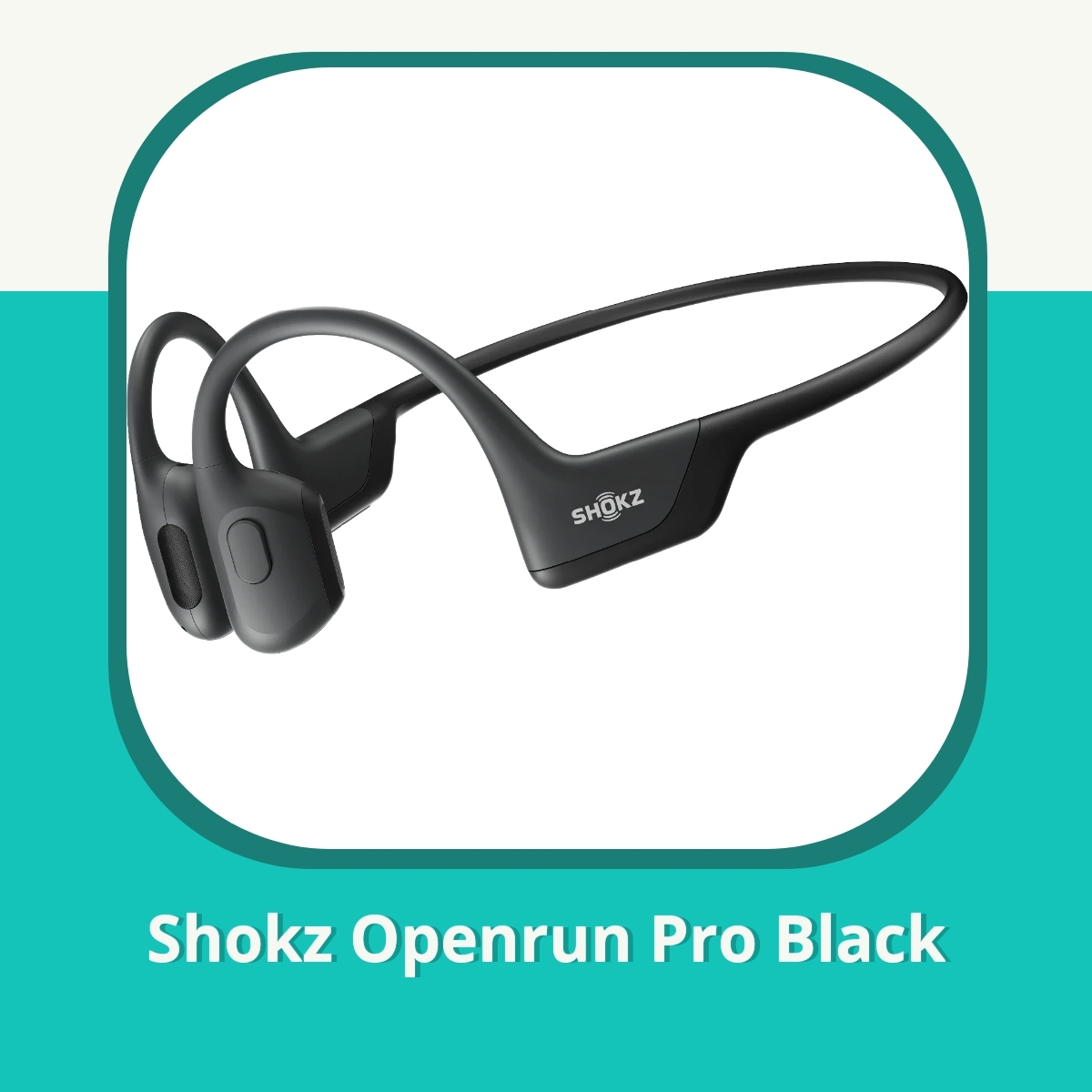 Anmeldelse af Shokz Openrun Pro Black