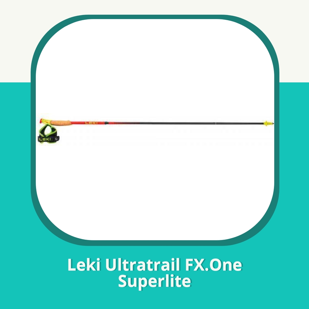 Anmeldelse af Leki Ultratrail FX.One Superlite