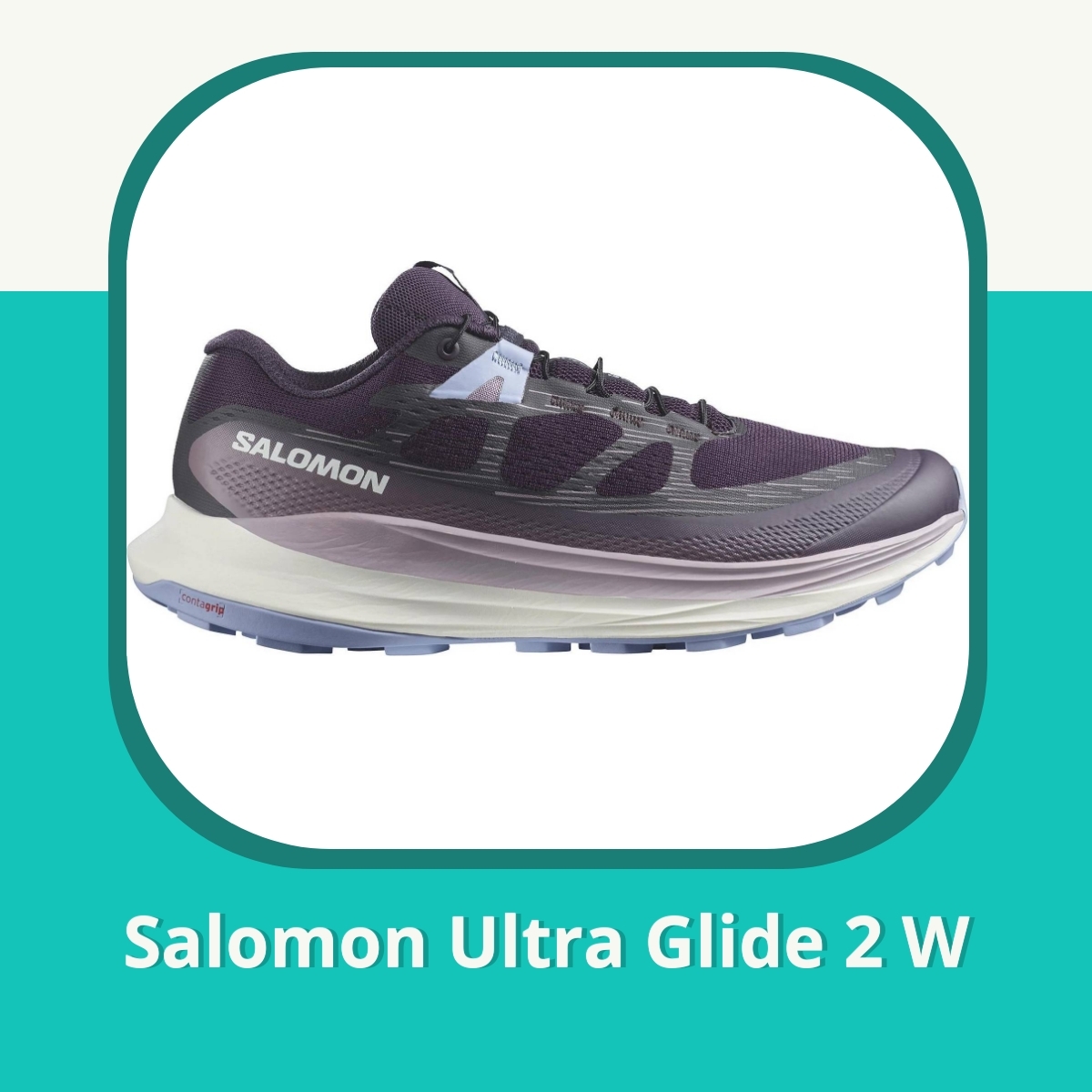 Anmeldelse af Salomon Ultra Glide 2 W