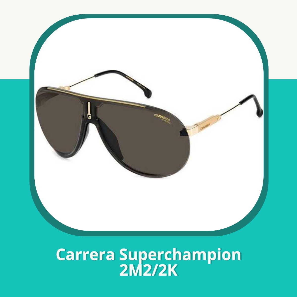 Anmeldelse af Carrera Superchampion 2M2/2K