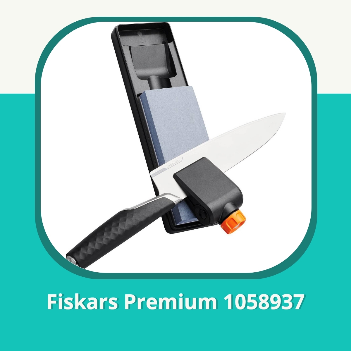Anmeldelse af Fiskars Premium 1058937