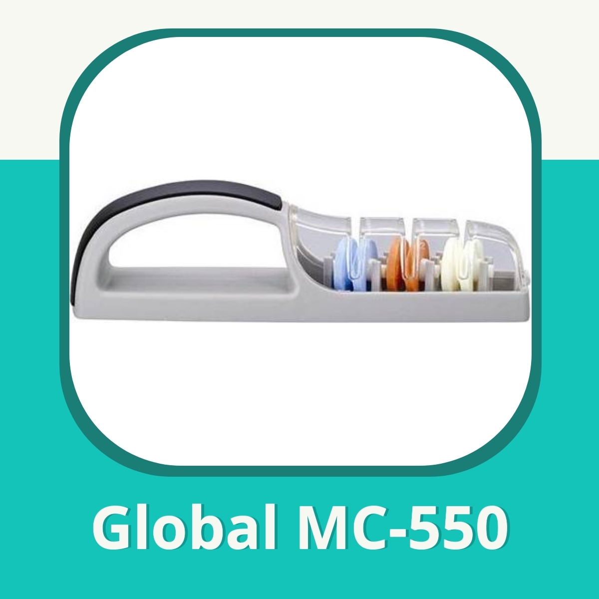 Anmeldelse af Global MC-550