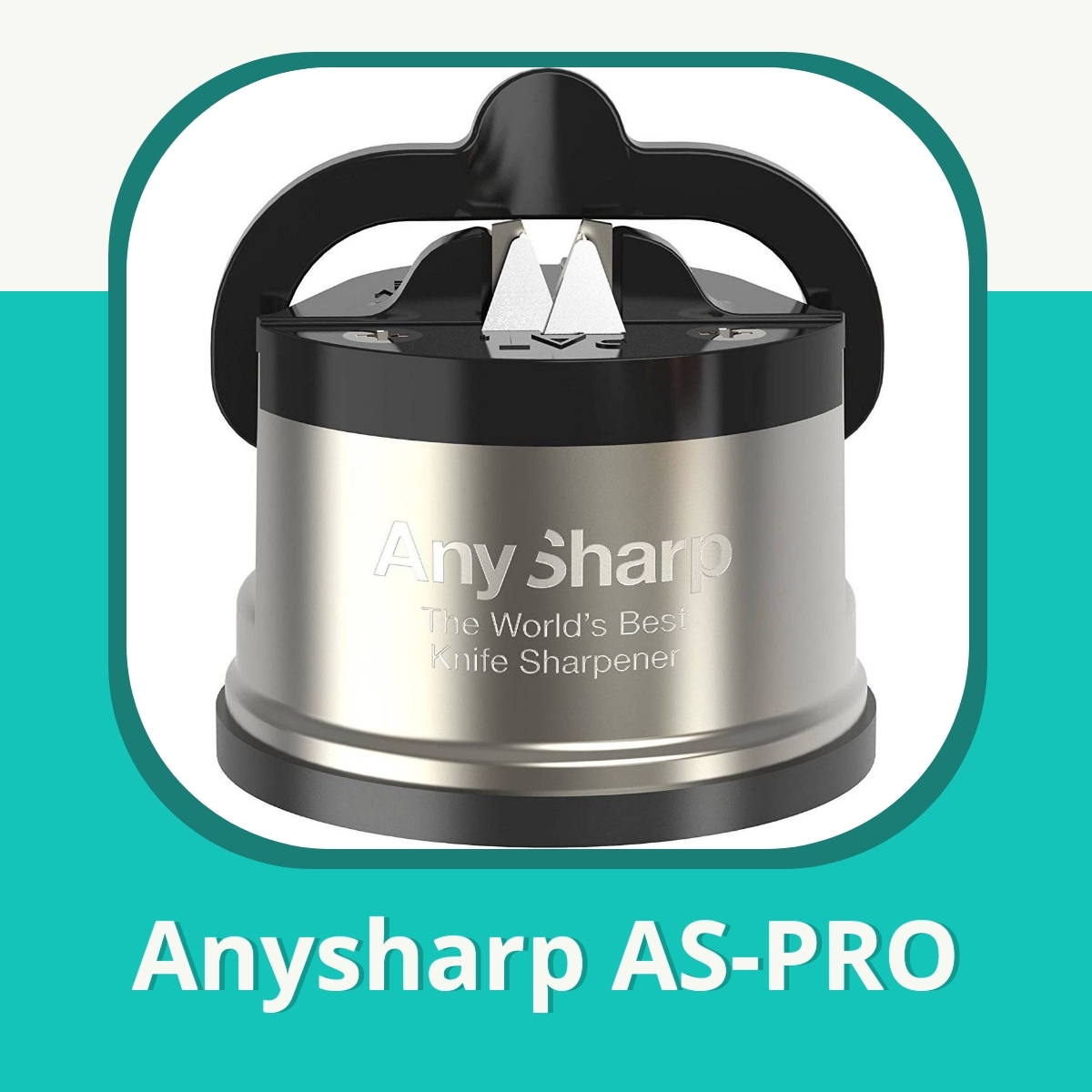 Anmeldelse af Anysharp AS-PRO