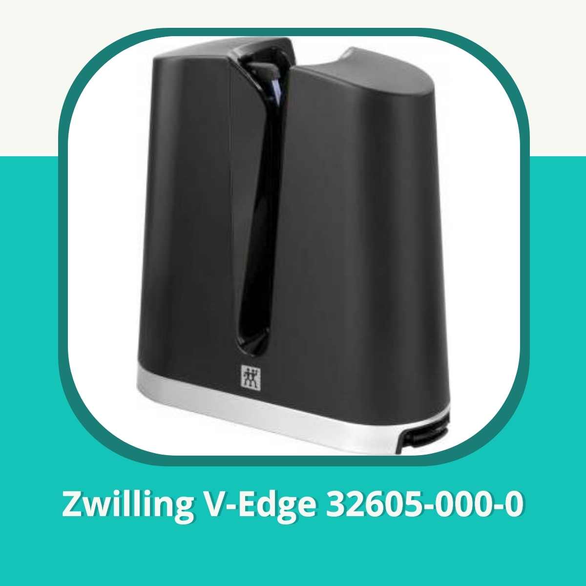 Anmeldelse af Zwilling V-Edge 32605-000-0