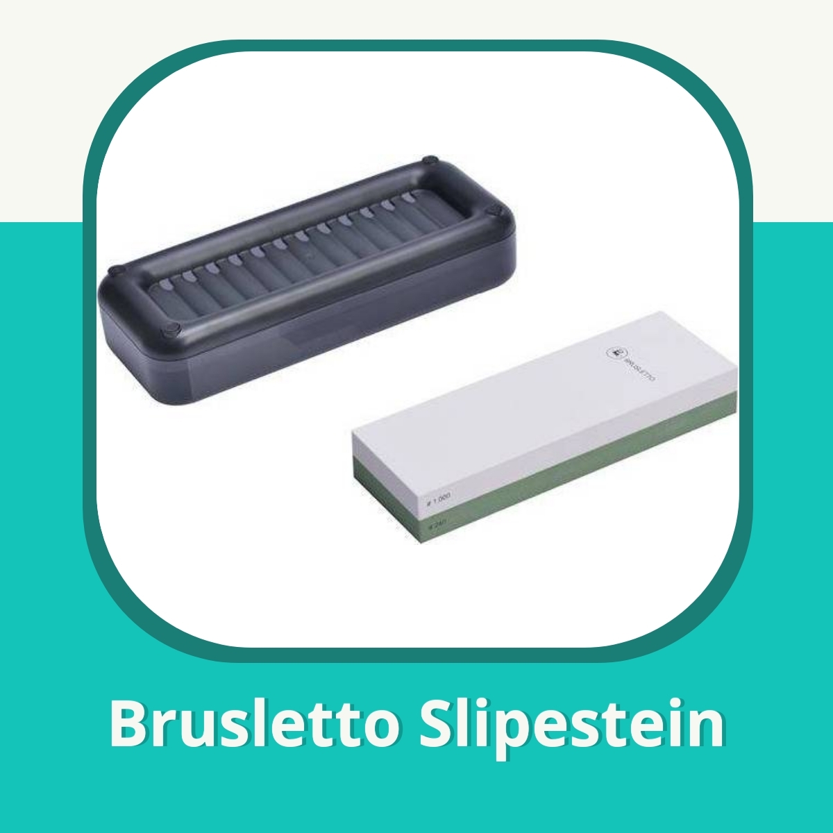 Anmeldelse af Brusletto Slipestein
