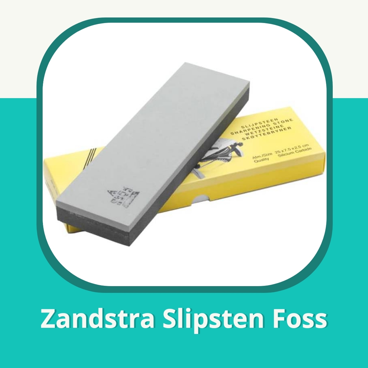 Recension af Zandstra Slipsten Foss
