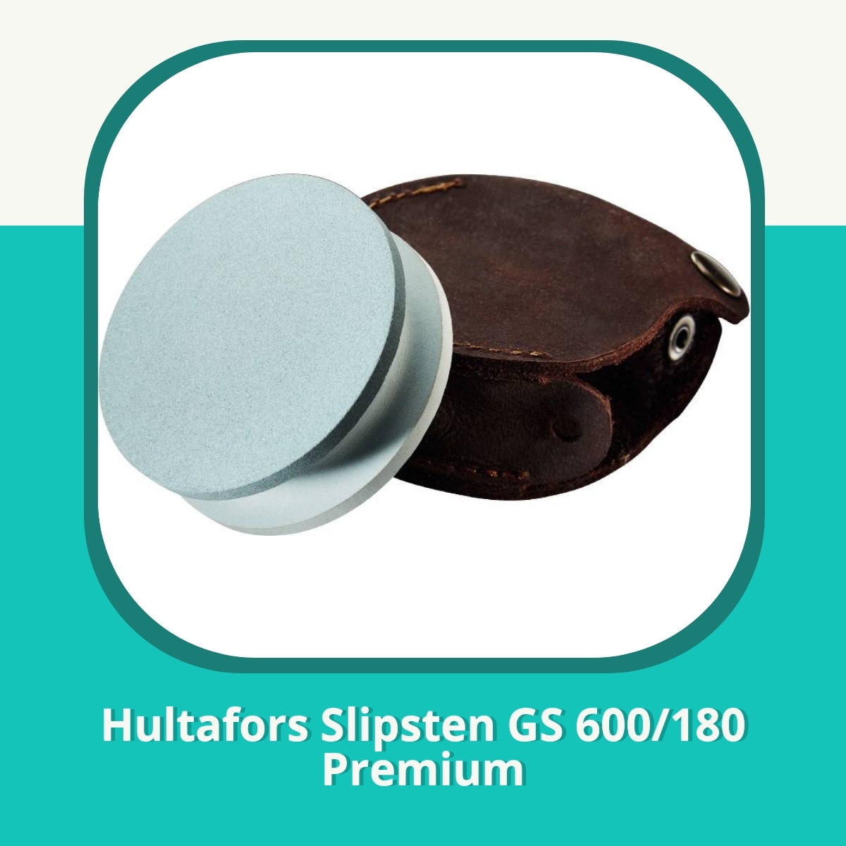 Recension af Hultafors Slipsten GS 600/180 Premium
