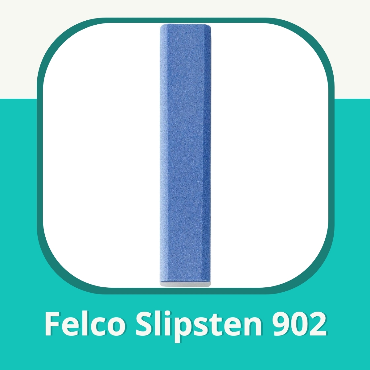 Recension af Felco Slipsten 902