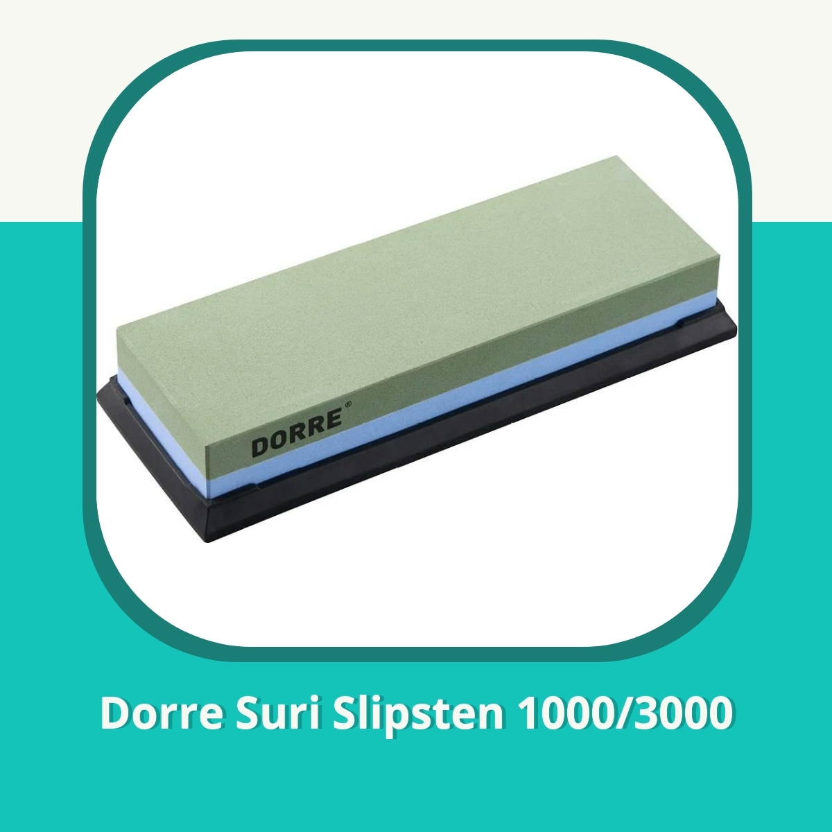 Recension af Dorre Suri Slipsten 1000/3000