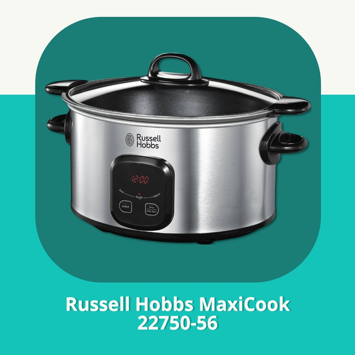 Anmeldelse af Russell Hobbs MaxiCook 22750-56