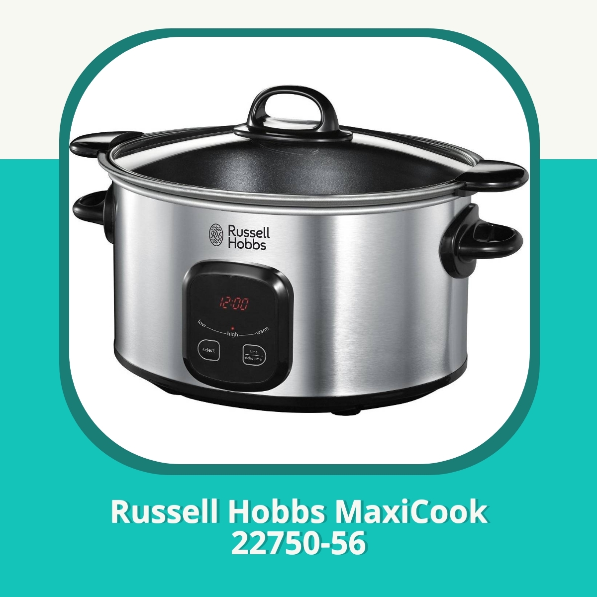 Recension af Russell Hobbs MaxiCook 22750-56