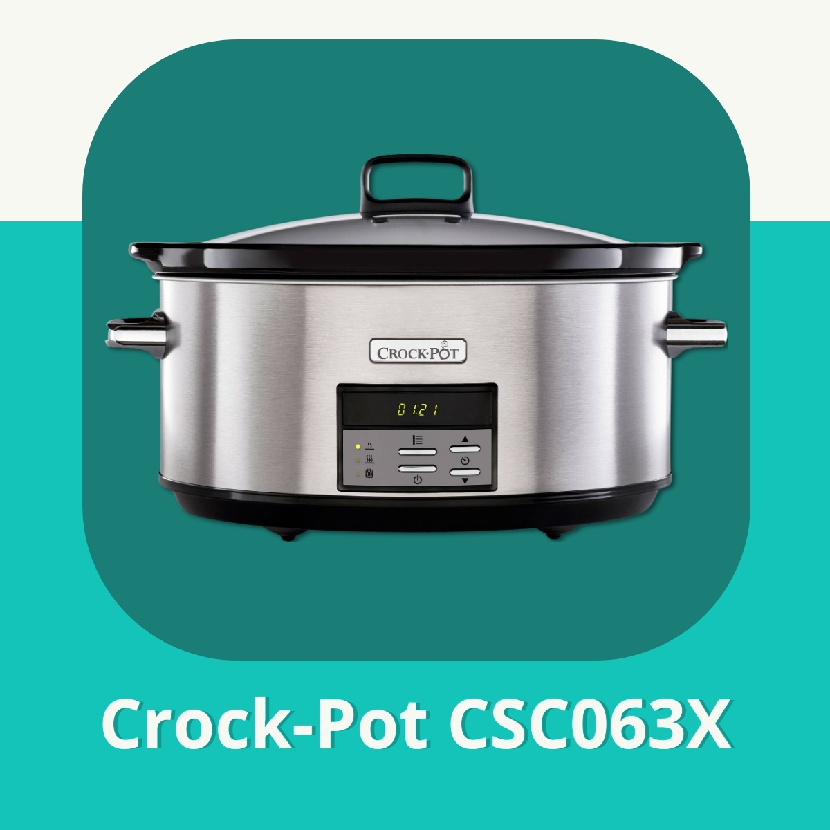 Anmeldelse af Crock-Pot CSC063X