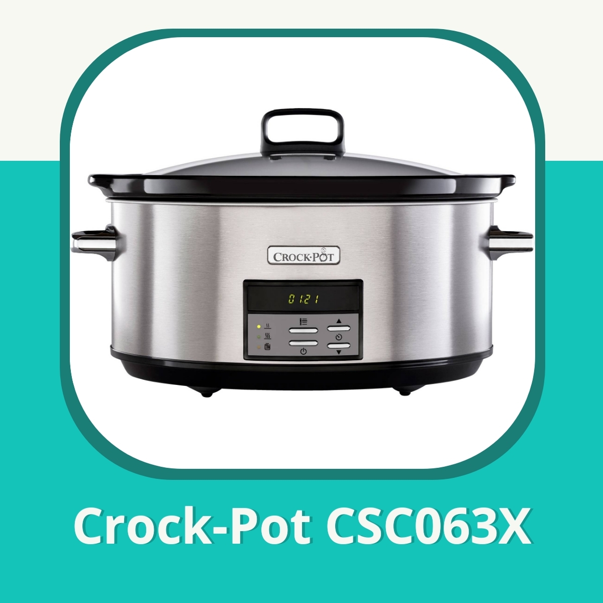 Recension Crock-Pot CSC063X