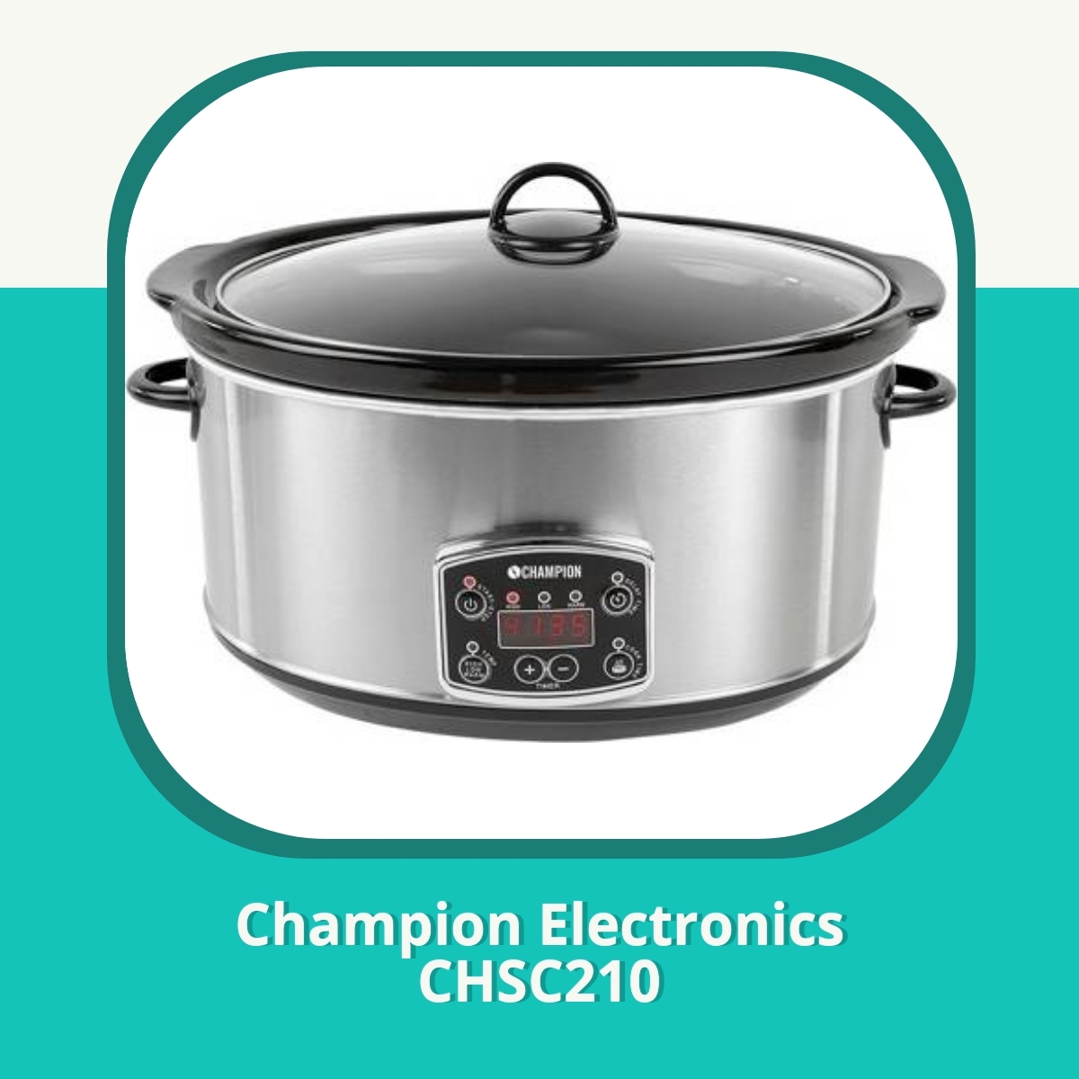 Recension af Champion Electronics CHSC210