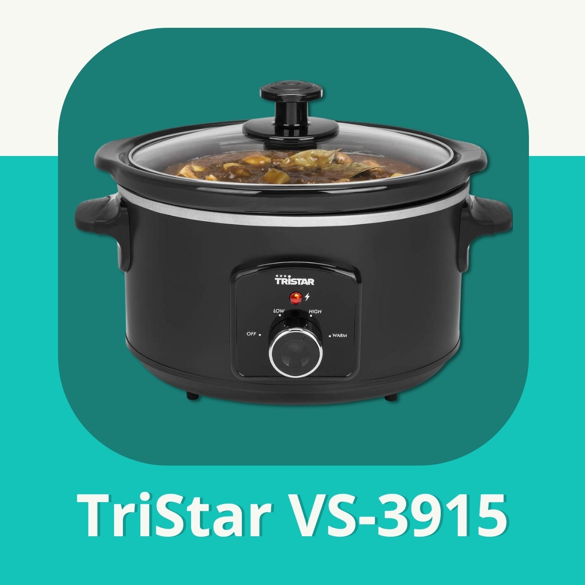 Anmeldelse af TriStar VS-3915
