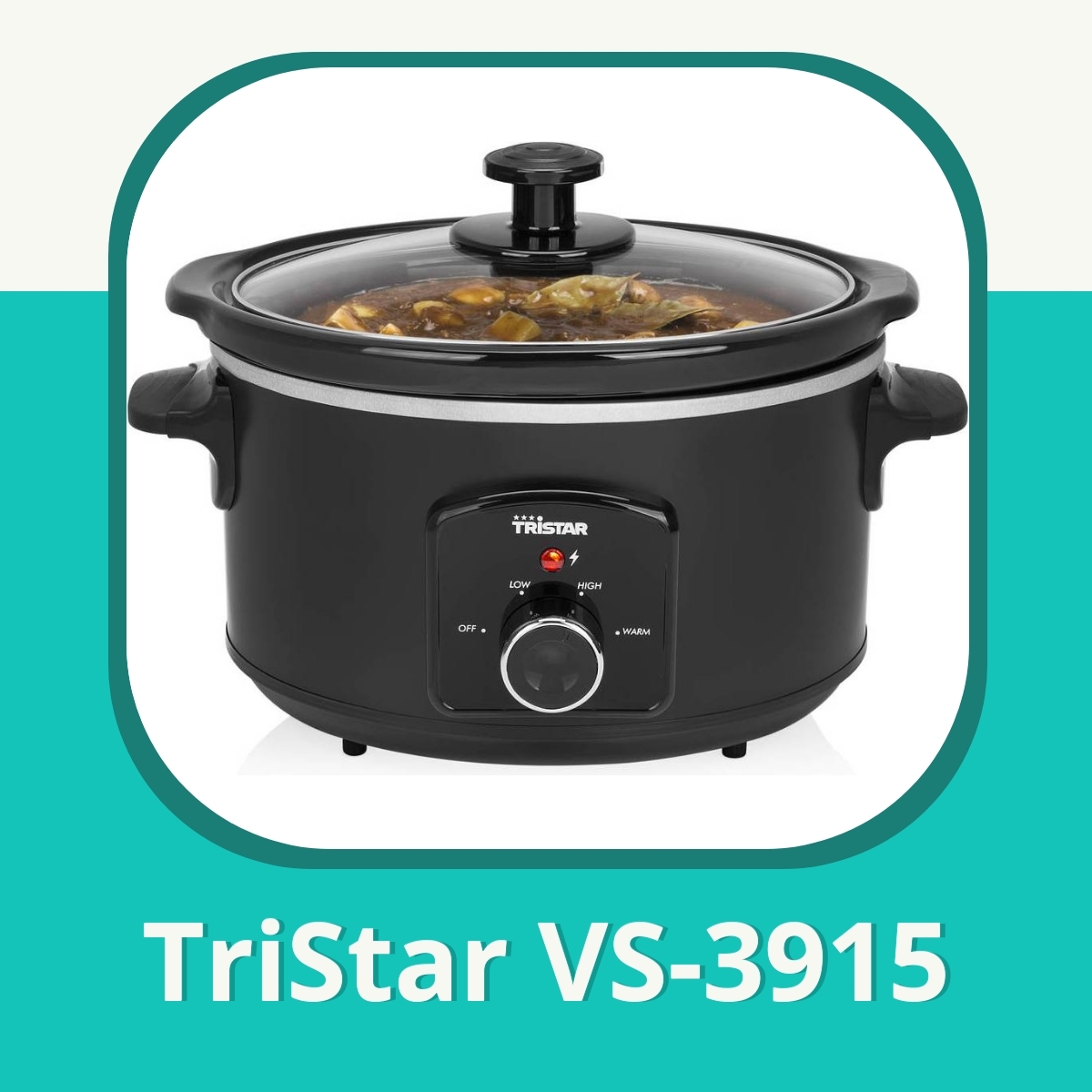 Recension af TriStar VS-3915