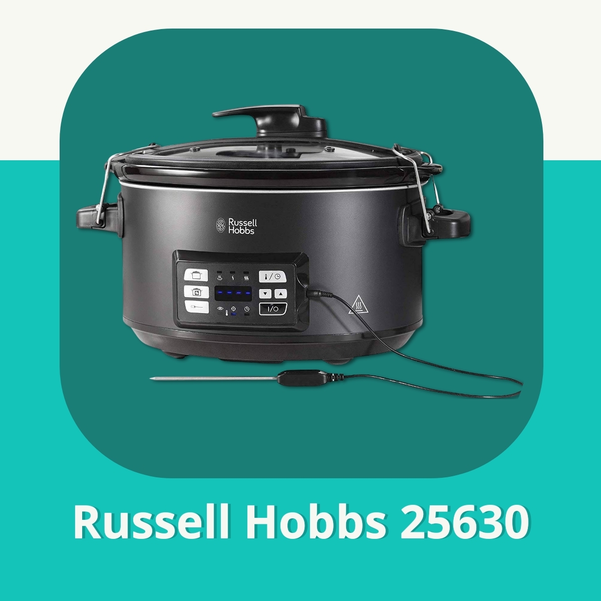 Anmeldelse af Russell Hobbs 25630