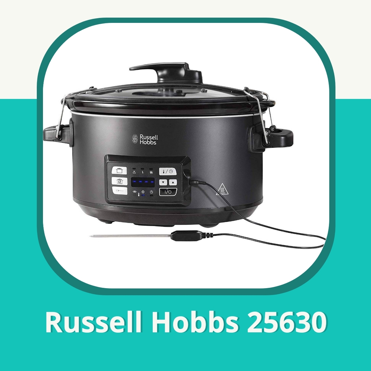 Recension af Russell Hobbs 25630
