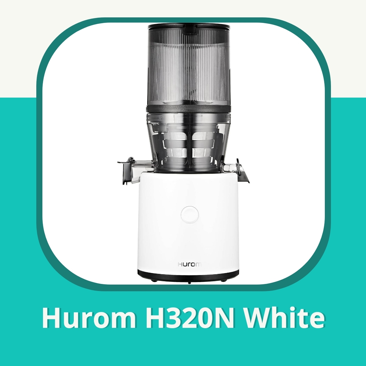 Anmeldelse af Hurom H320N White