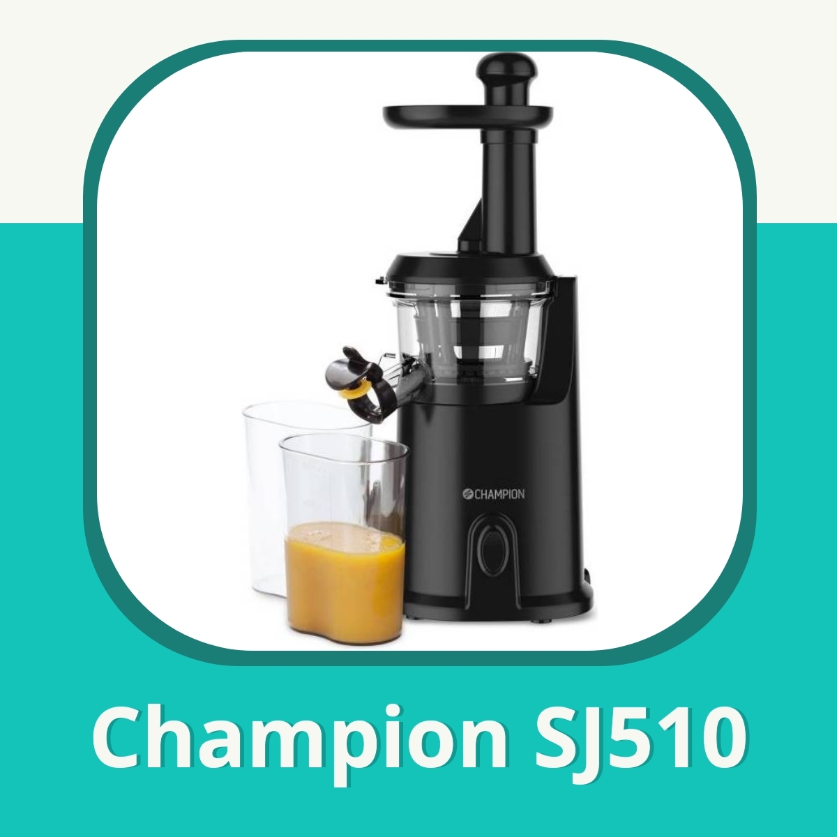 Recension af Champion SJ510