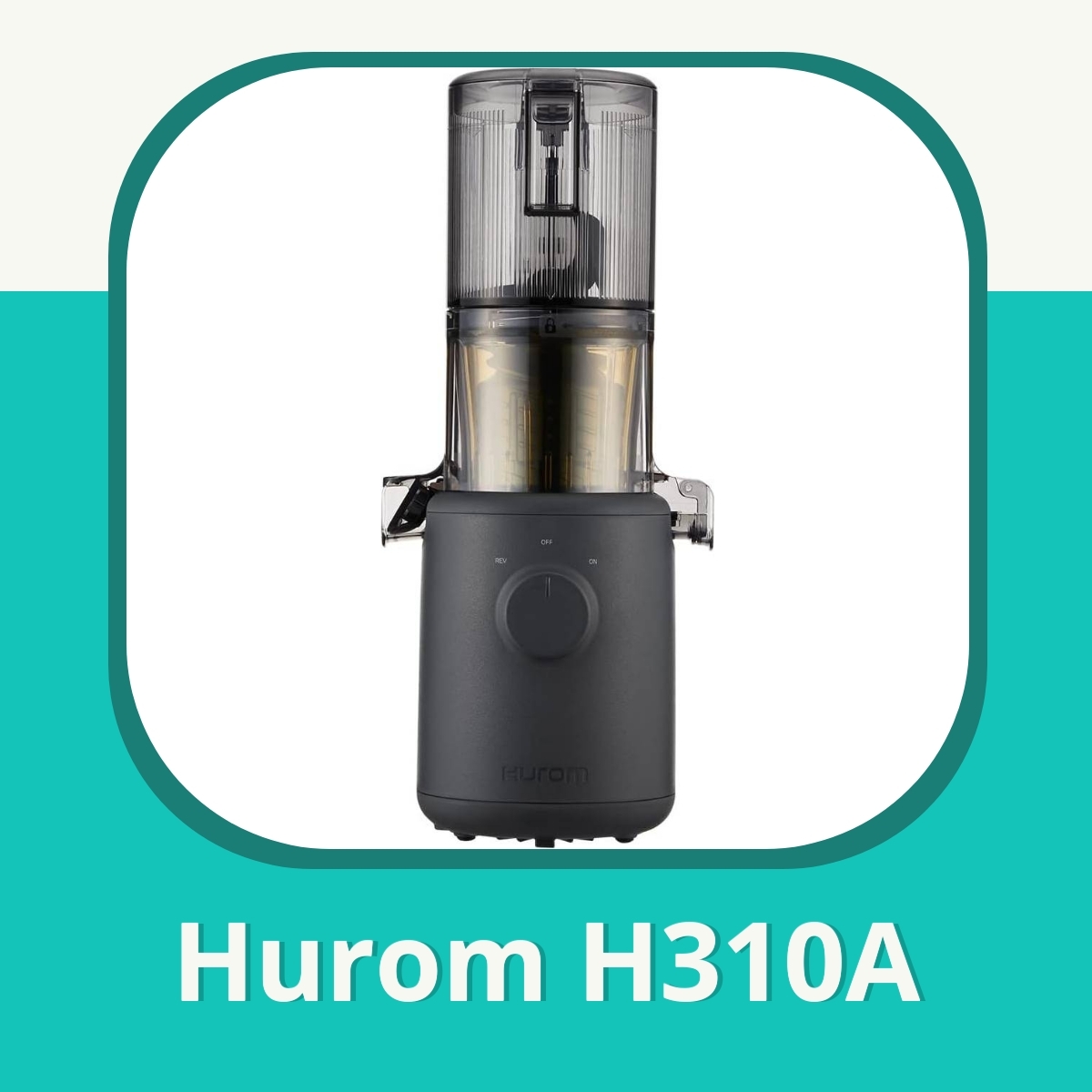 Recension af Hurom H310A