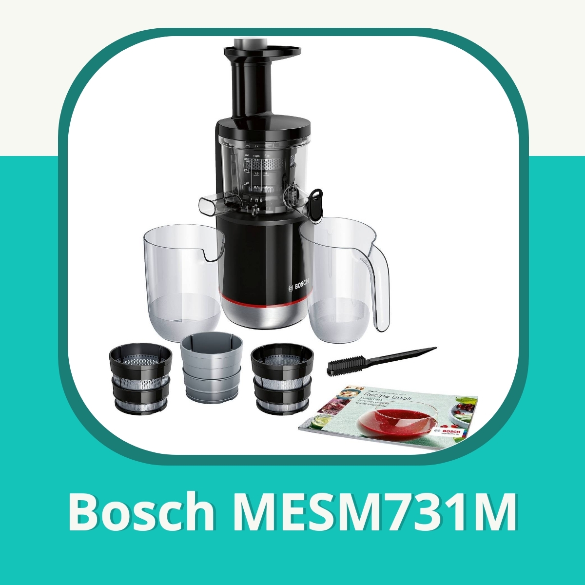 Recension af Bosch MESM731M