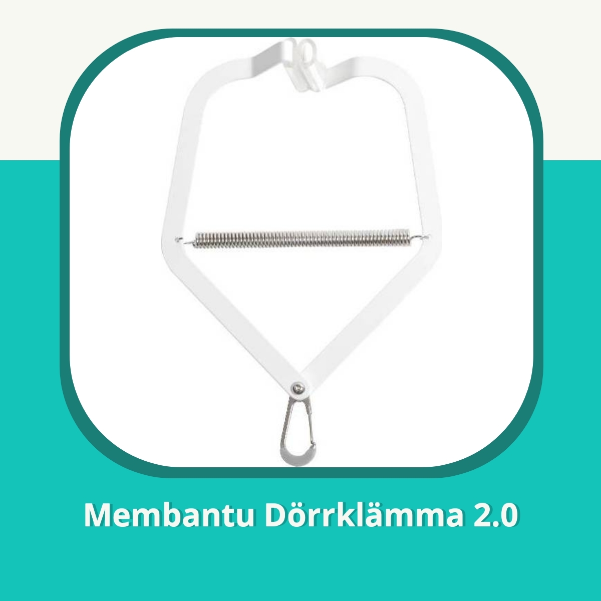 Recension af Membantu Dörrklämma 2.0