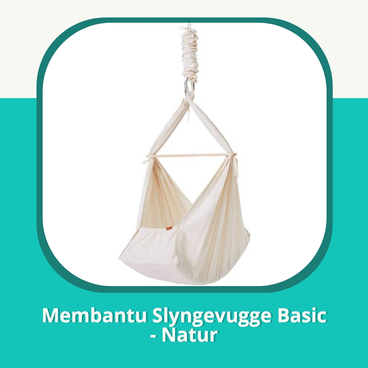 Anmeldelse af Membantu Slyngevugge Basic - Natur