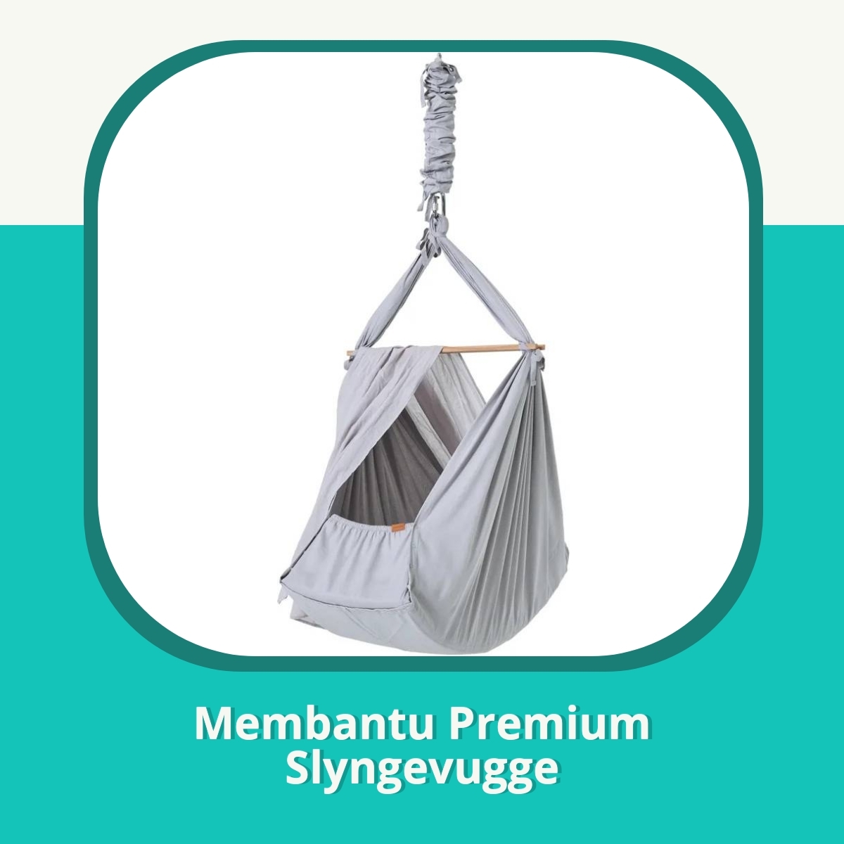 Anmeldelse Membantu Premium Slyngevugge