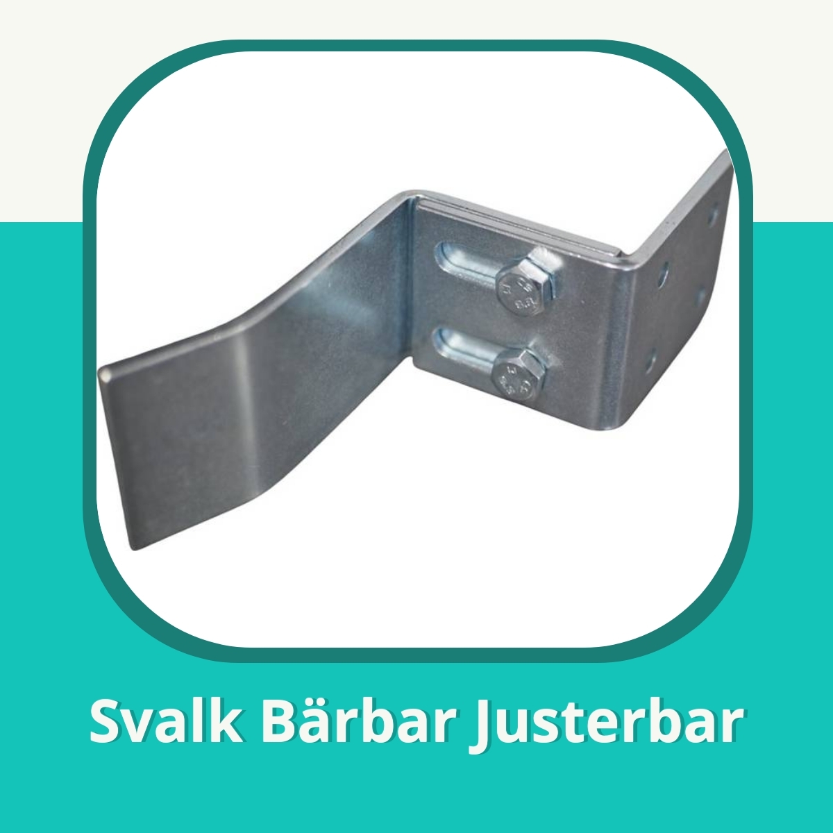 Recension af Svalk Bärbar Justerbar