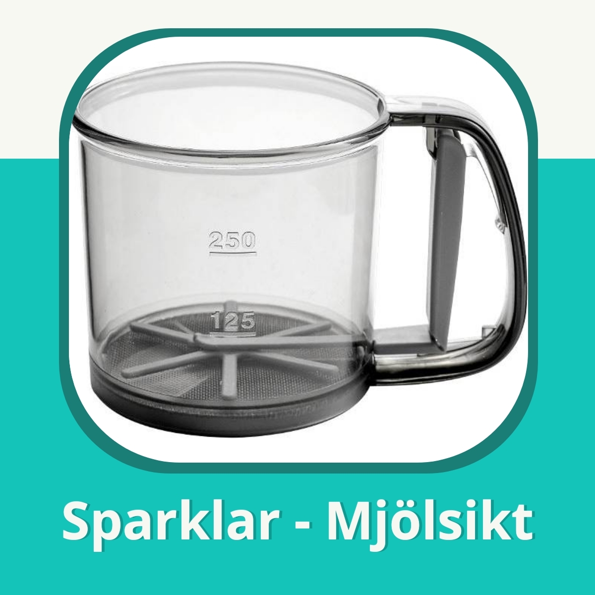 Recension af Sparklar - Mjölsikt