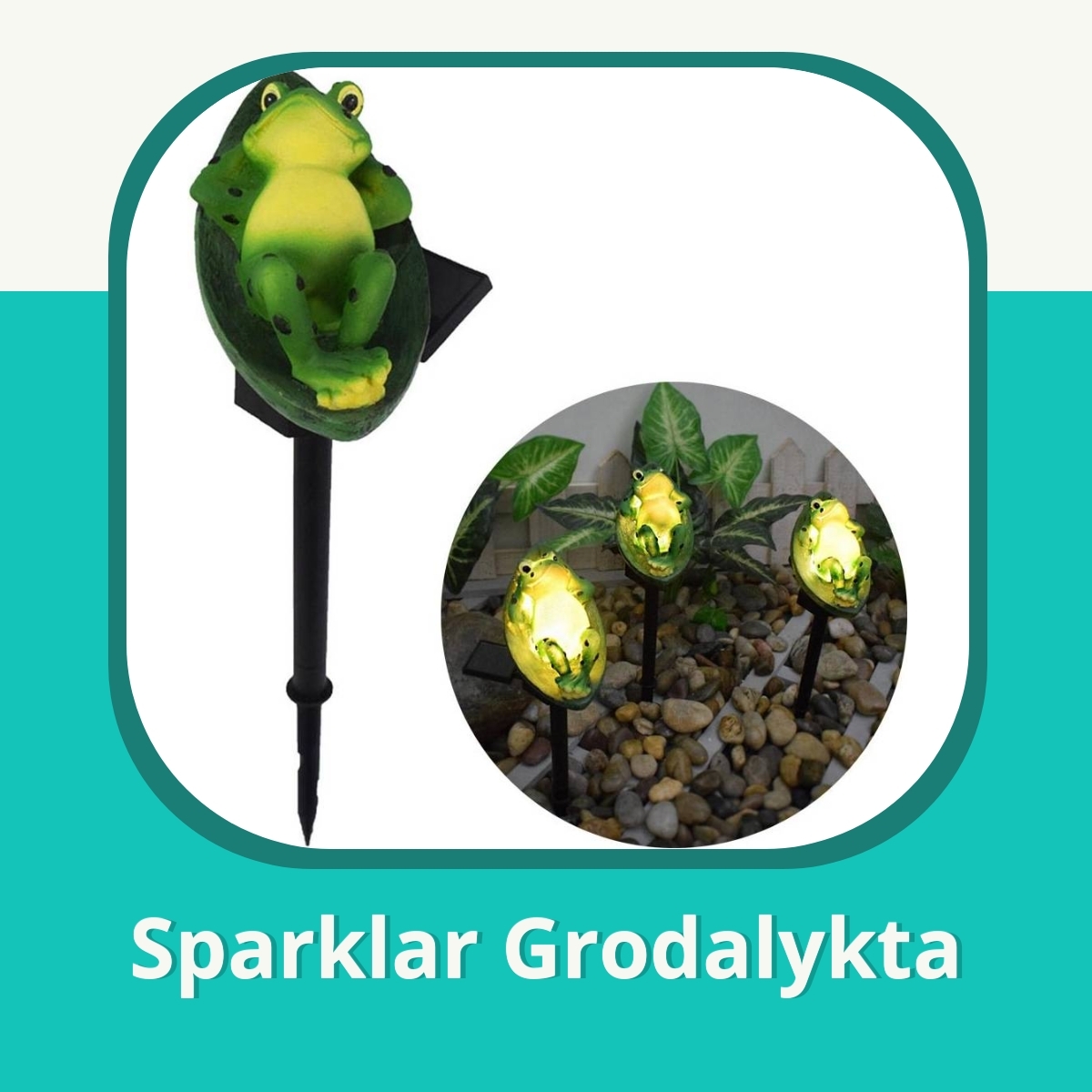 Recension af Sparklar Grodalykta